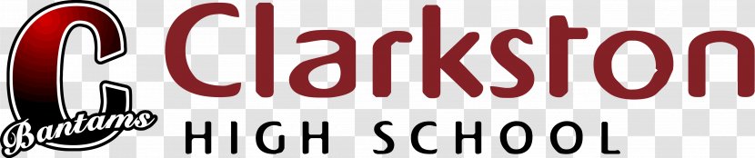 Clarkston High School National Secondary Logo Transparent PNG