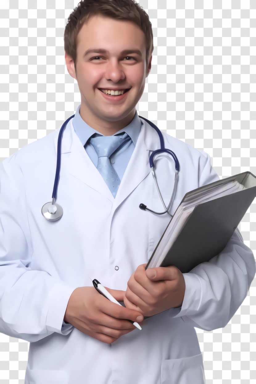 Stethoscope - Whitecollar Worker - Medical Transparent PNG