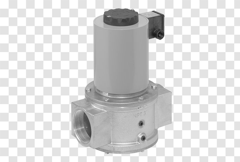 Safety Shutoff Valve Dungs Solenoid Nominal Pipe Size - Pipeline Transportation - Nelson Associates Archtctrl Transparent PNG