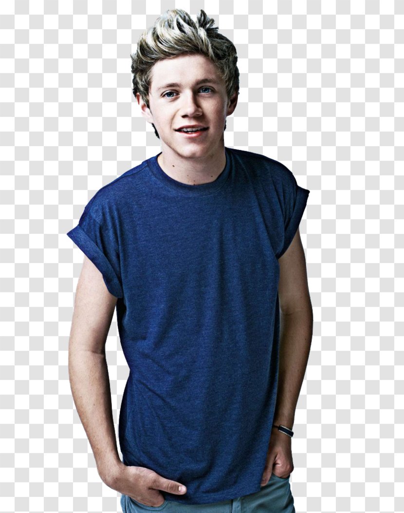 Niall Horan Mullingar The X Factor - Author - Shirt Transparent PNG