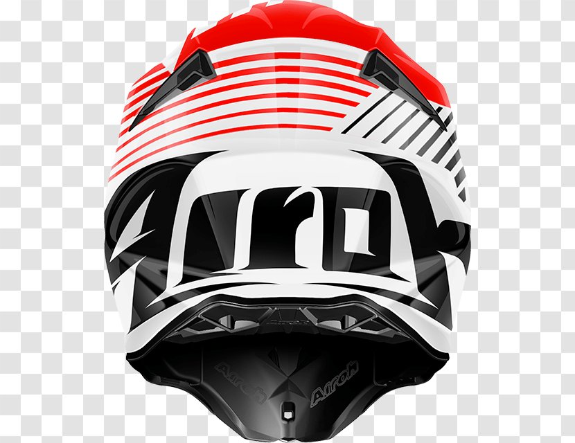 Motorcycle Helmets Locatelli SpA White - Tony Cairoli - Off Road Logo Transparent PNG