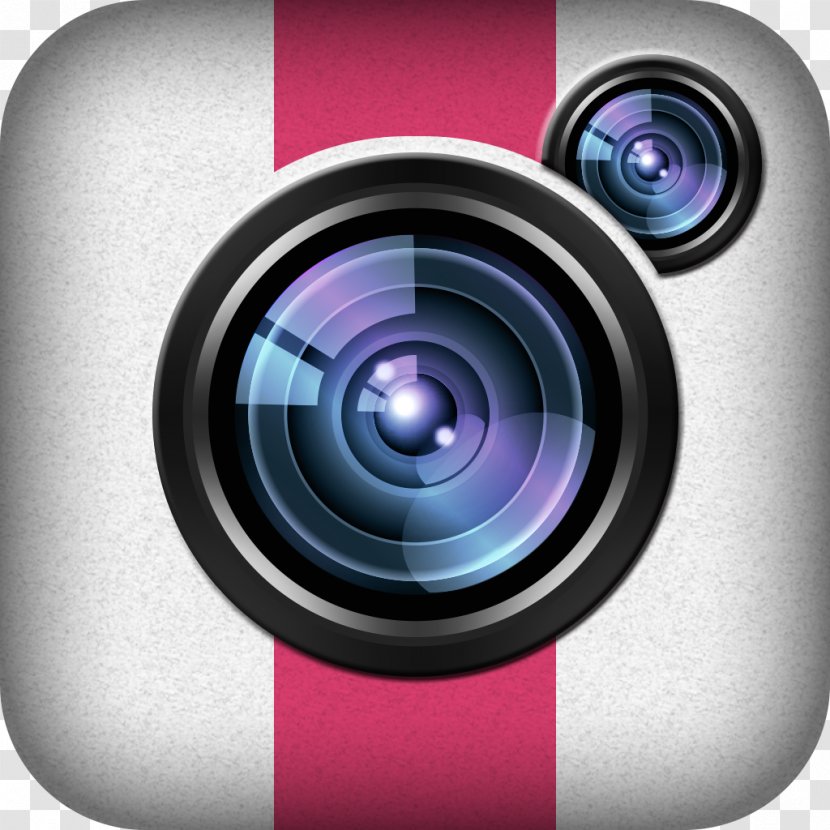 IPod Touch Camera App Store Screenshot Apple - Multimedia - Lens Transparent PNG