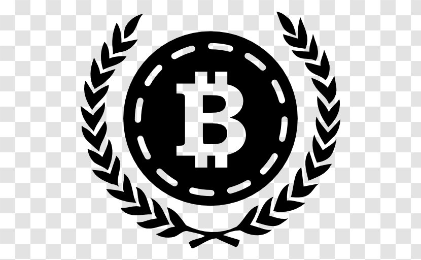 Cryptocurrency Bitcoin Trade Market Digital Currency - Symbol Transparent PNG