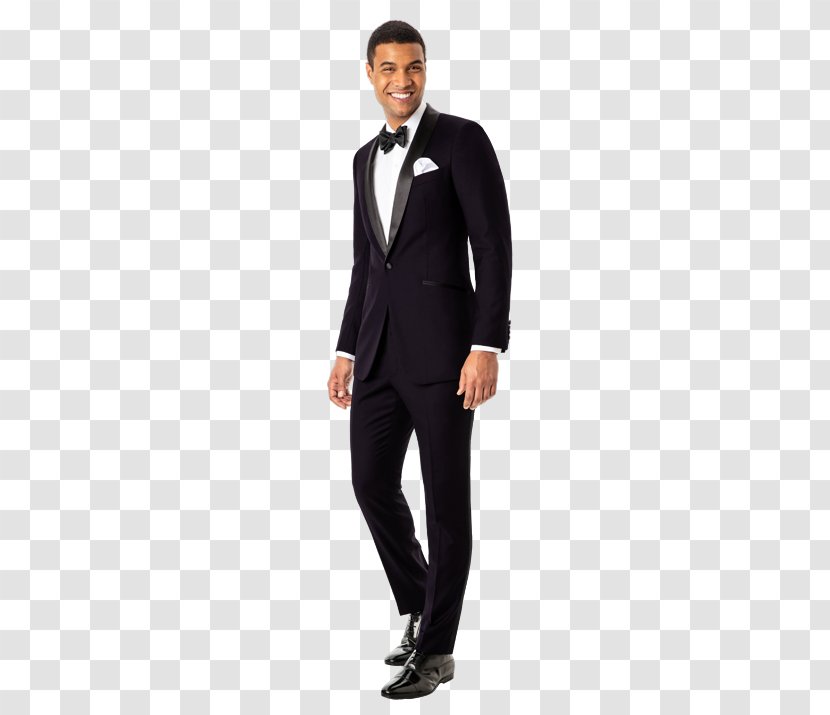 Bridegroom Suit Tuxedo - Jacket Transparent PNG
