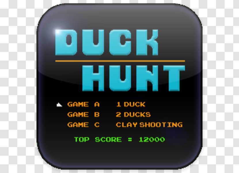 Logo Duck Hunt Balloon Fight Brand Font - Kappa Twitch Transparent PNG