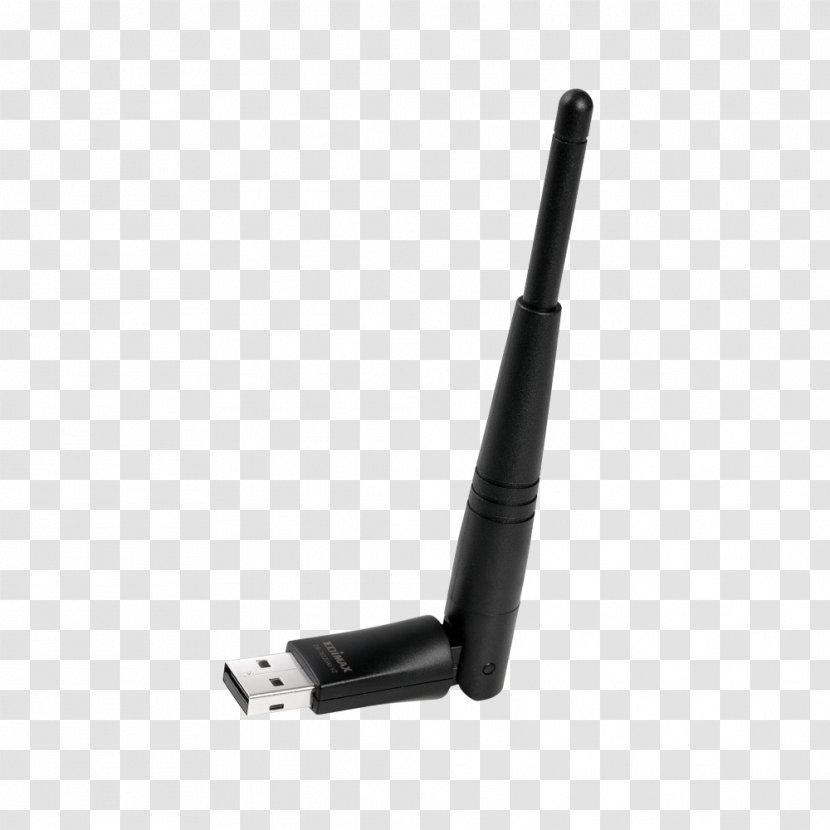 Network Cards & Adapters Edimax EW-7612UAN V2 Wireless LAN USB - Electronic Device Transparent PNG