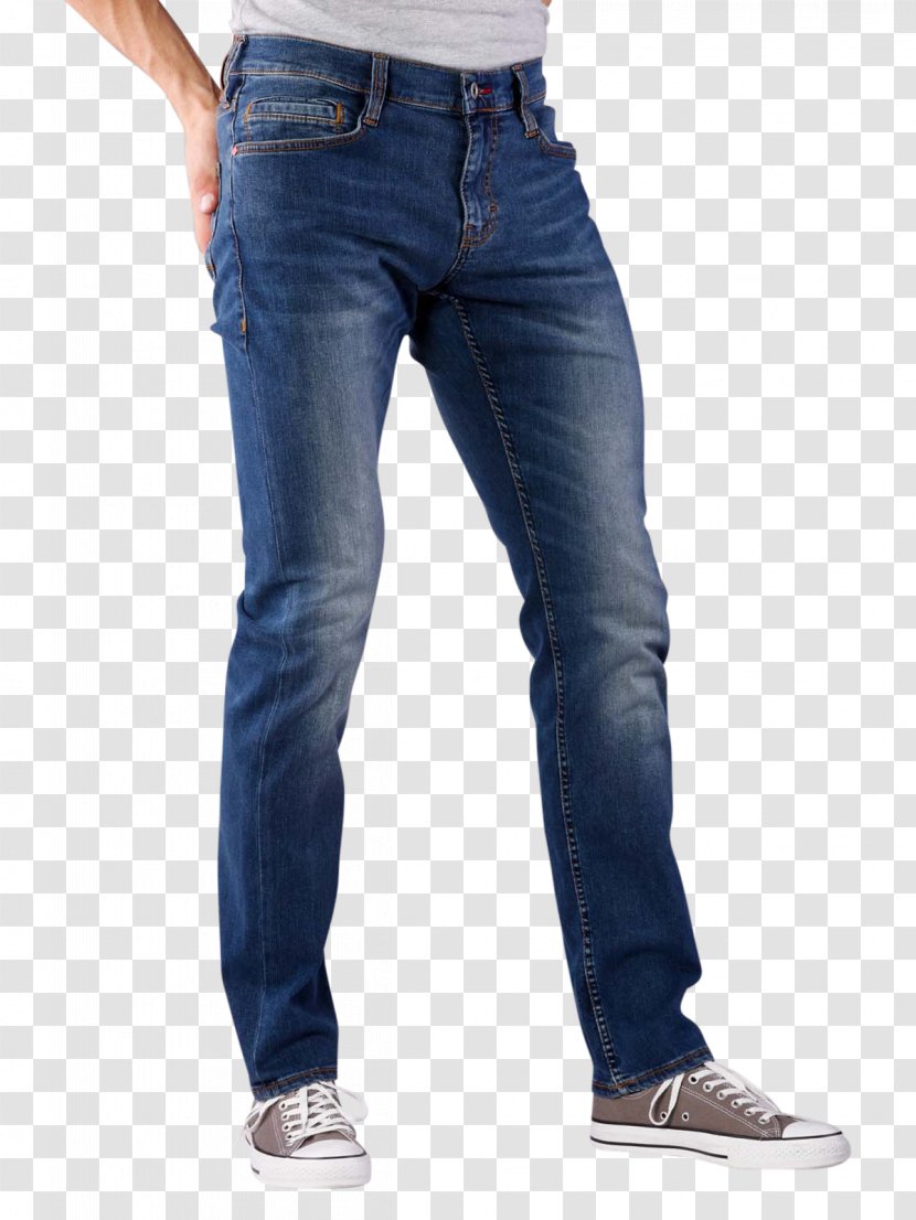 Bell-bottoms Slim-fit Pants Jeans Denim Mustang - Men Transparent PNG