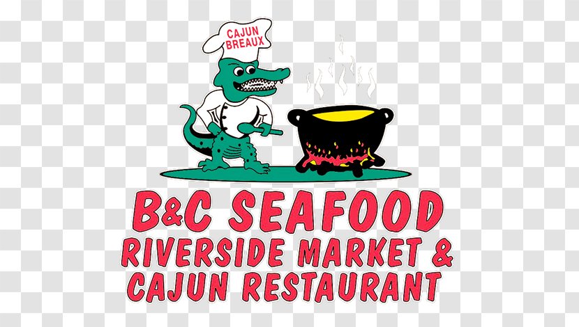 Logo Brand Cartoon Clip Art - Text - Seafood Restaurant Transparent PNG
