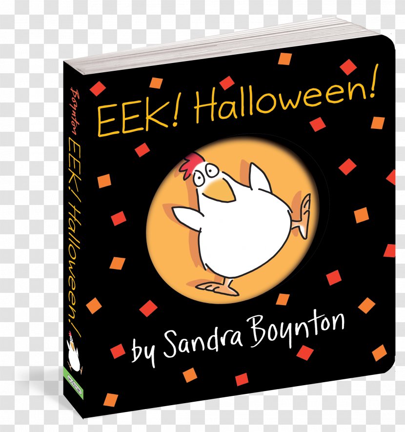 Eek! Halloween! Let's Dance, Little Pookie Happy Birthday, Book - Child Transparent PNG