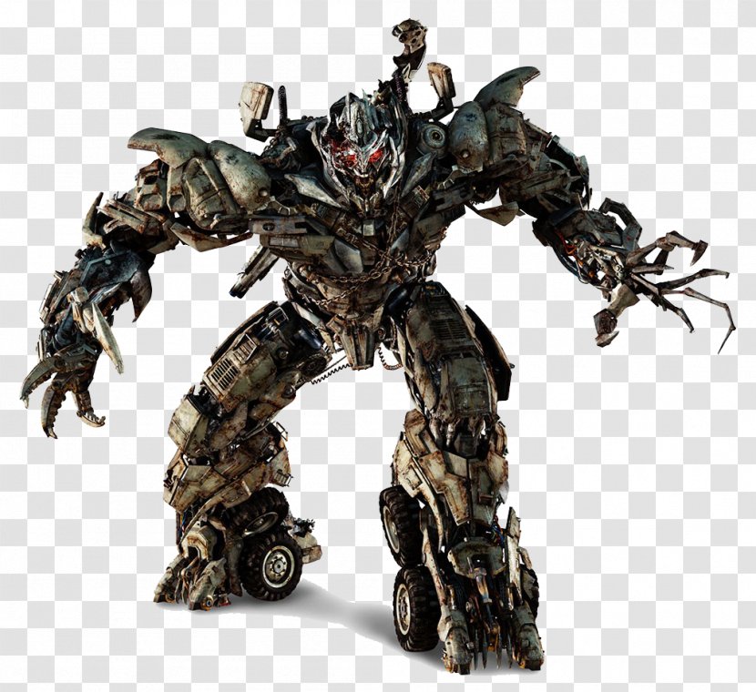 Megatron Transformers: Fall Of Cybertron The Game Optimus Prime - Cartoon - Transformers Transparent PNG