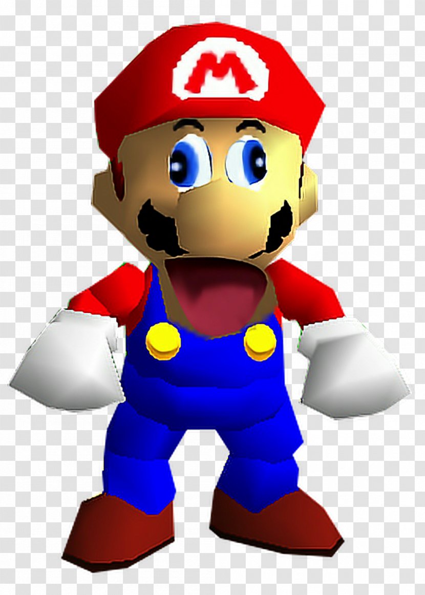 Super Mario 64 DS Galaxy 2 Nintendo - Fictional Character - Smg Background Transparent PNG