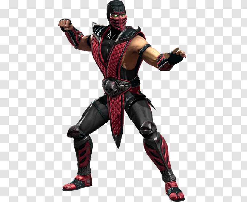 Mortal Kombat: Armageddon Scorpion Sub-Zero Kombat Vs. DC Universe - 3 - Armour Transparent PNG