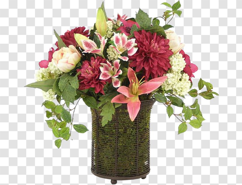 Floral Design Flower Bouquet Gift Cut Flowers Transparent PNG