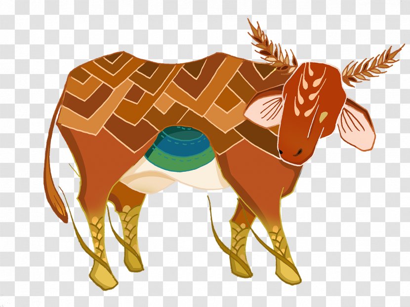 Cattle Horse Donkey Illustration Clip Art - Tieraufnahme Transparent PNG
