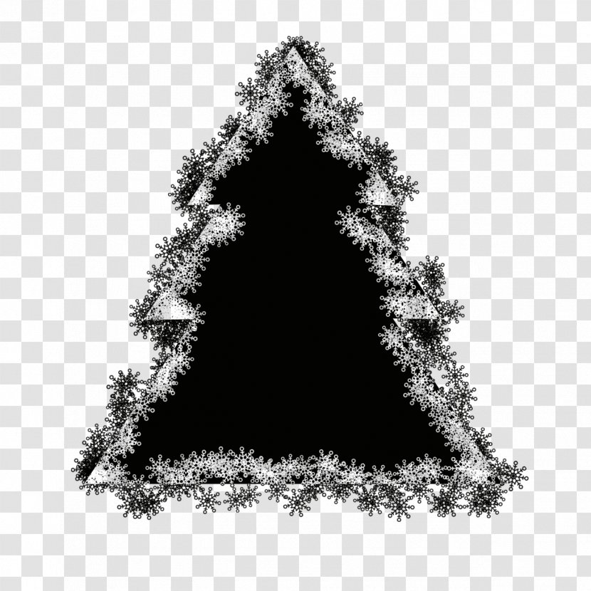 Christmas Tree Spruce - Ornament Transparent PNG