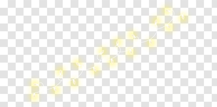 Line Symmetry Angle Point Pattern - Reflection - String Holiday Lights Transparent PNG