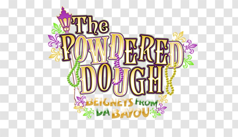 Logo The Powdered Dough Illustration Brand Clip Art - New Orleans Pride Festival Transparent PNG