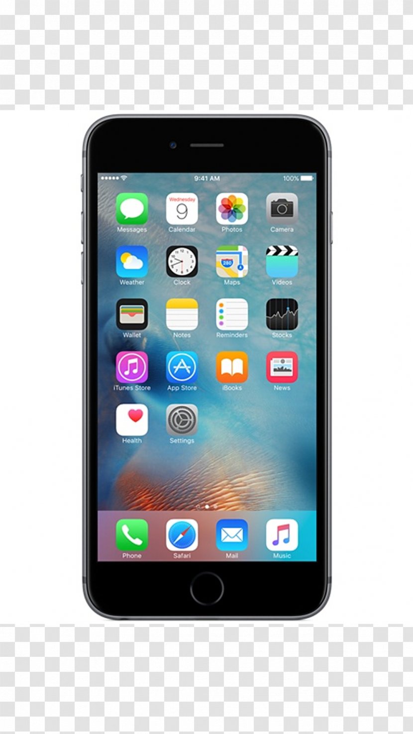 IPhone 6 Plus App Store Sideloading Telephone - Ios 9 - Apple Iphone Transparent PNG
