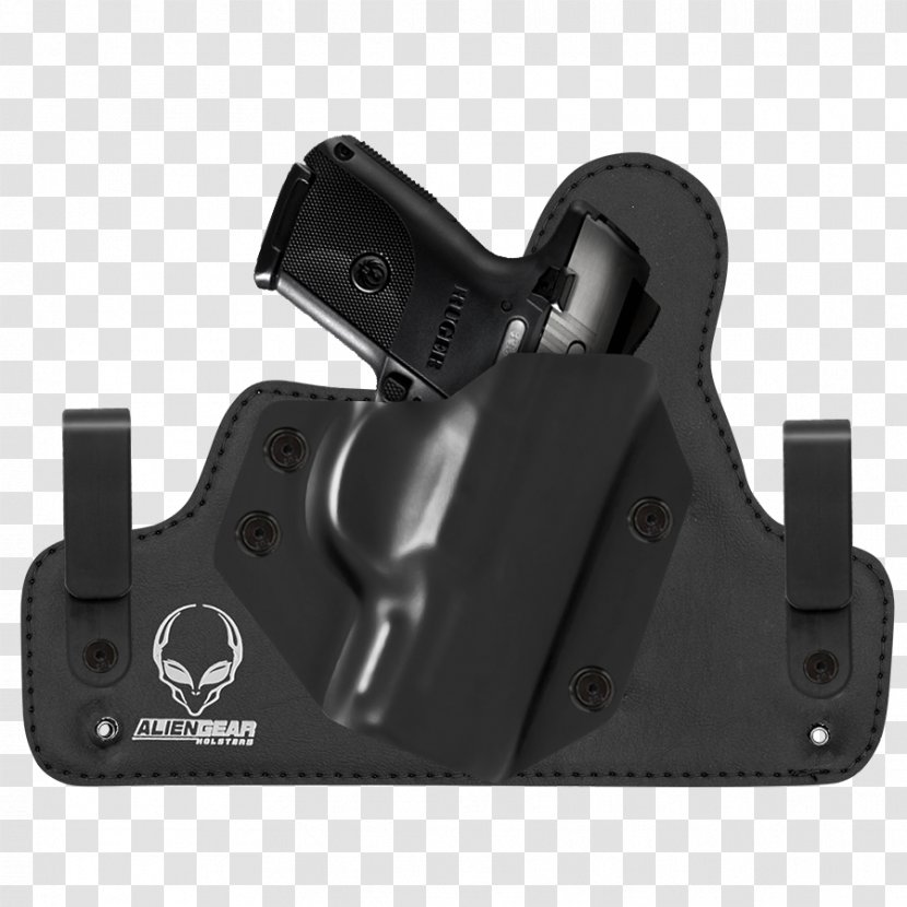 Gun Holsters Alien Gear Glock Firearm Kydex Transparent PNG