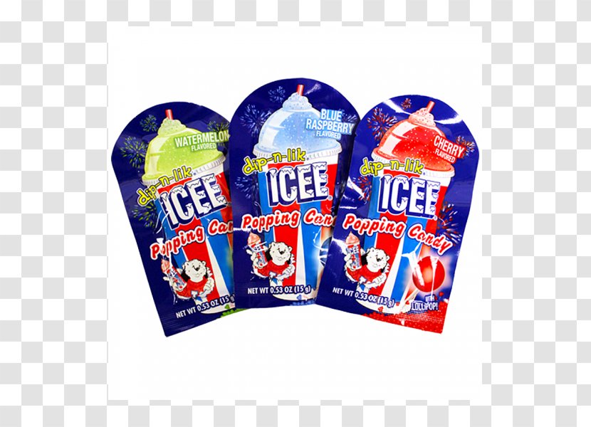 Slush Puppie Lollipop The Icee Company Candy Apple - Freddo Transparent PNG