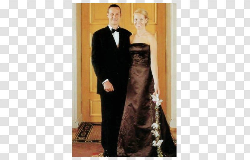 Wedding Of Haakon, Crown Prince Norway, And Mette-Marit Tjessem Høiby Royal Palace, Oslo Dress Portrait - Mettemarit Princess Norway - Mette Marit Day Transparent PNG