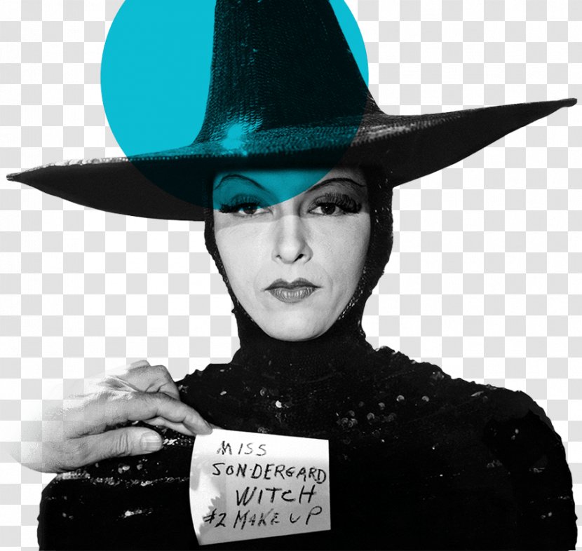 Gale Sondergaard Wicked Witch Of The West Wizard Oz Wonderful Scarecrow - Fashion Accessory - Brick Road Transparent PNG