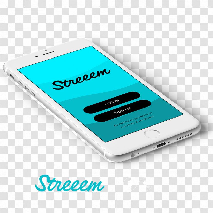 Smartphone Mobile Phones Appetizer LLC App Development Marketing - New York Transparent PNG