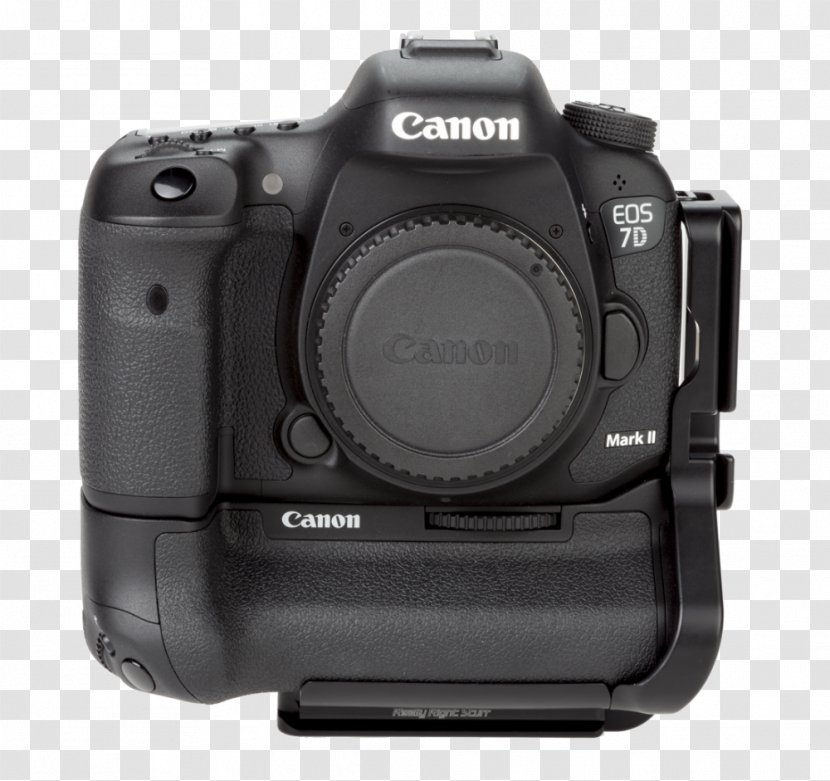 Canon EOS 7D Mark II 80D 5D IV Camera - Accessory - Dovetail Transparent PNG