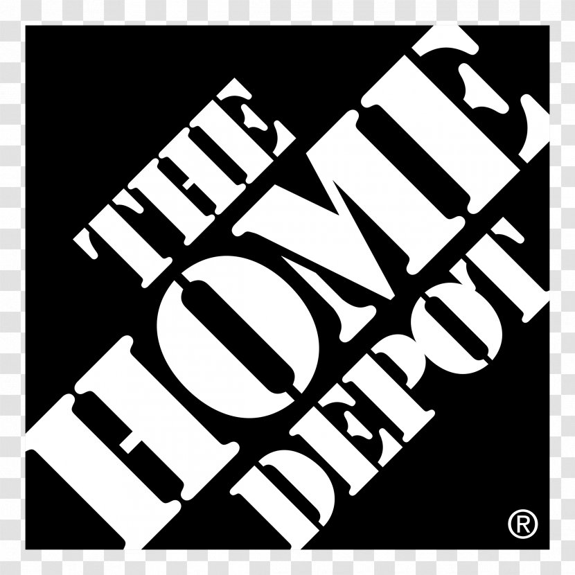 The Home Depot Business Logo - Symbol Transparent PNG
