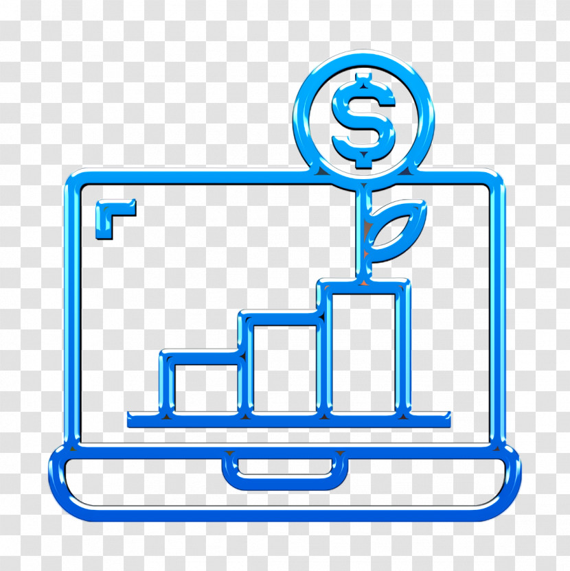 Growth Icon Business And Finance Icon Startup Icon Transparent PNG