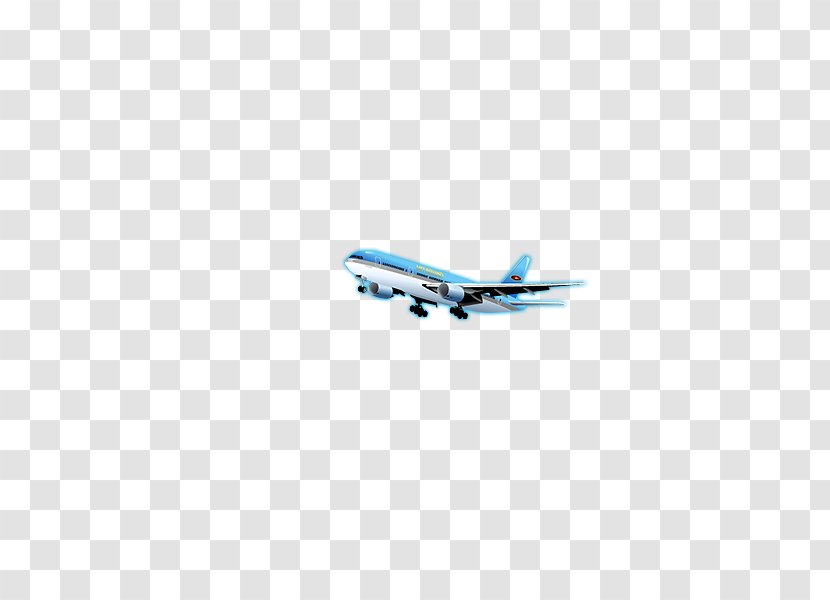 Sky Travel Pattern - Aircraft Transparent PNG