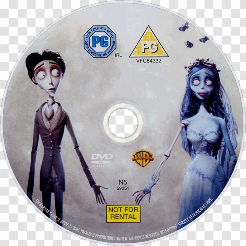 DVD Film Desktop Wallpaper Jack Skellington - Dvd Transparent PNG