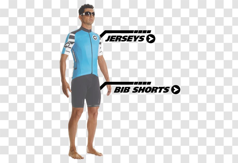 Cycling Clothing ERIK'S - Wetsuit - Bike Board Ski BicycleCycling Transparent PNG