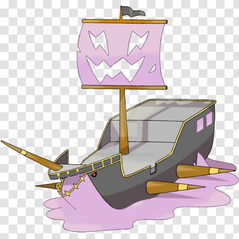 Boat Cartoon - Caravel - Longship Watercraft Transparent PNG