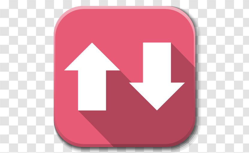 Pink Area Text Brand - Sign - Apps Software Updater Transparent PNG
