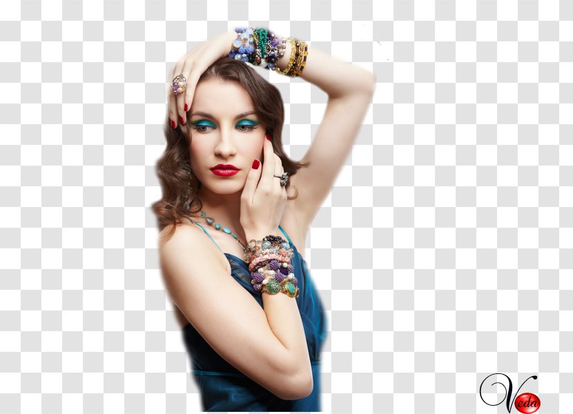 Jewellery Bracelet Clothing Accessories Woman Model Transparent PNG
