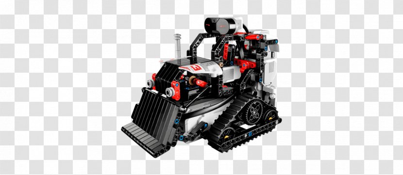 Lego Mindstorms NXT EV3 Robot - Technology Transparent PNG