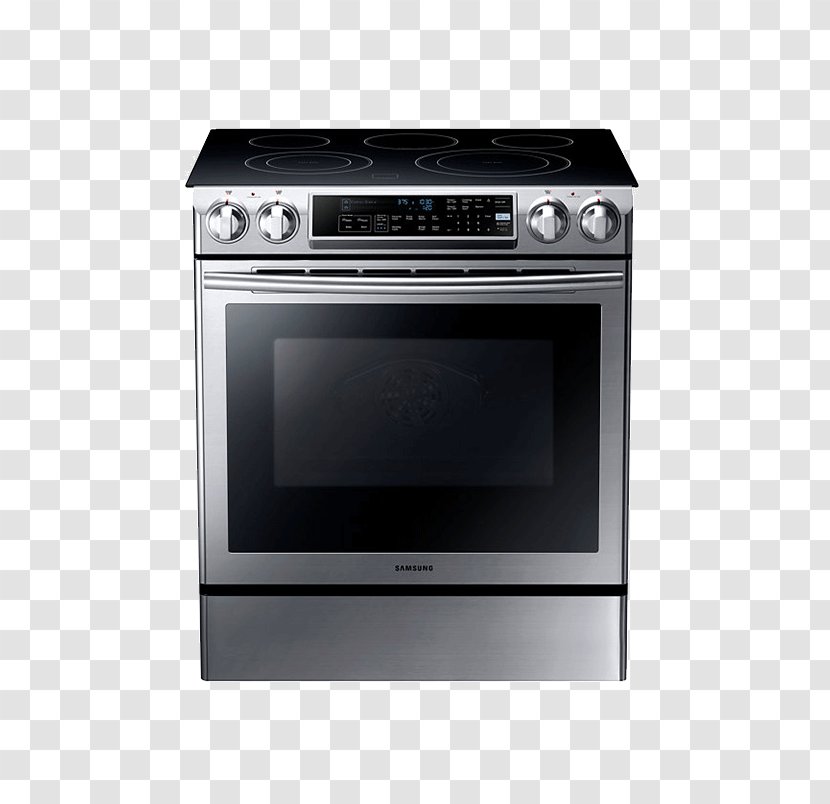 Cooking Ranges Electric Stove Convection Oven Home Appliance Electricity - Flyer Mattresses Transparent PNG