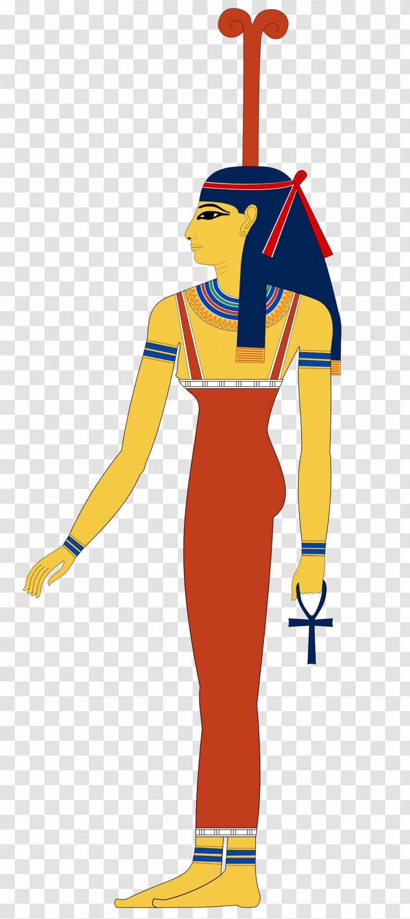 Ancient Egyptian Religion Nut Goddess Geb - Tefnut Transparent PNG