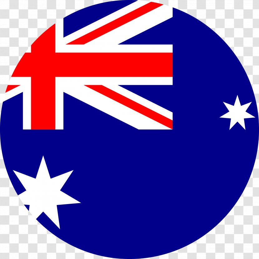 Flag Of Australia National - Country - France Transparent PNG