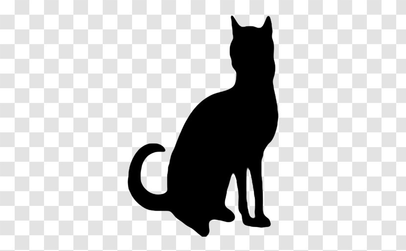 Veterinarian Domestic Short-haired Cat Pet Whiskers - Rat - Black Transparent PNG