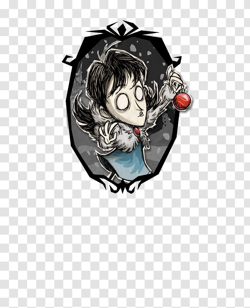 Don't Starve Together Klei Entertainment Video Game YouTube - Watercolor - C E Webber Transparent PNG