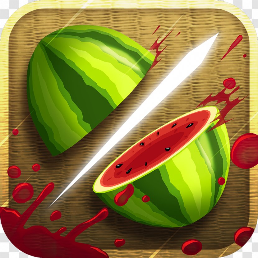 Fruit Ninja Halfbrick Studios Video Game - Food - Subway Surfer Transparent PNG