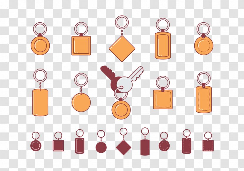 Gold Medal Award - Keychains Are Made Of Which Element Transparent PNG