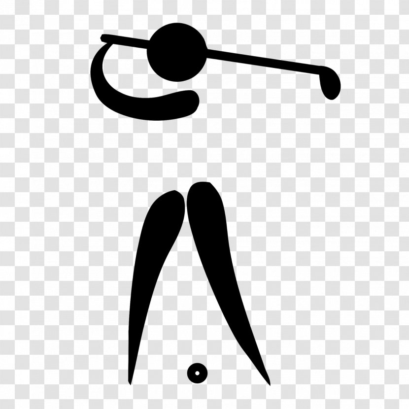 Golf At The Summer Olympics Olympic Games Clubs - Logo - Mini Transparent PNG