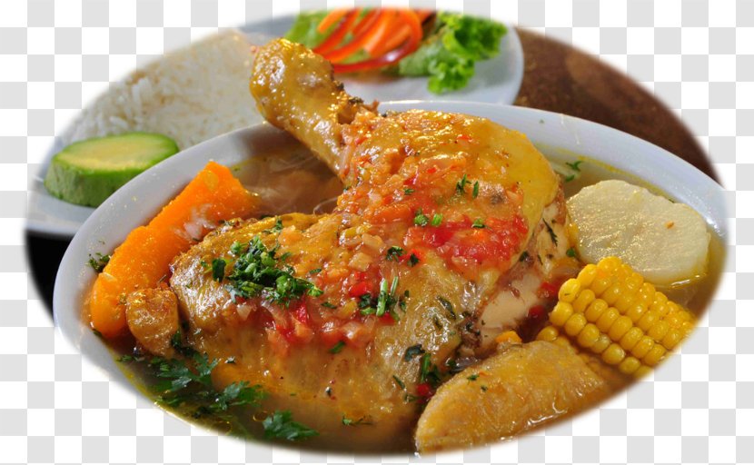 Sancocho Colombian Cuisine Chicken Soup Arroz Con Pollo Transparent PNG