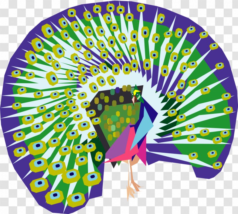 Bird Peafowl Cartoon Clip Art - Mummy Pictures Transparent PNG