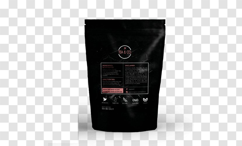 Brand - Coffee Pack Transparent PNG