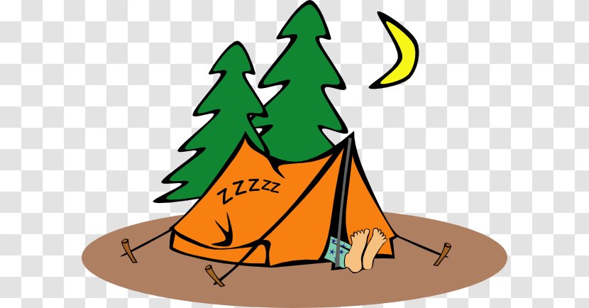 Camping Tent Drawing Clip Art - Camper Cliparts Transparent PNG