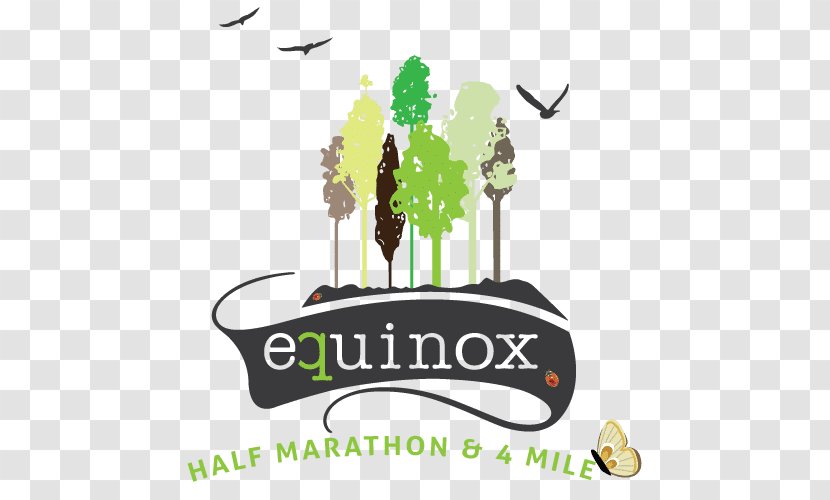 Spring Equinox Half Marathon March - Chicago Transparent PNG